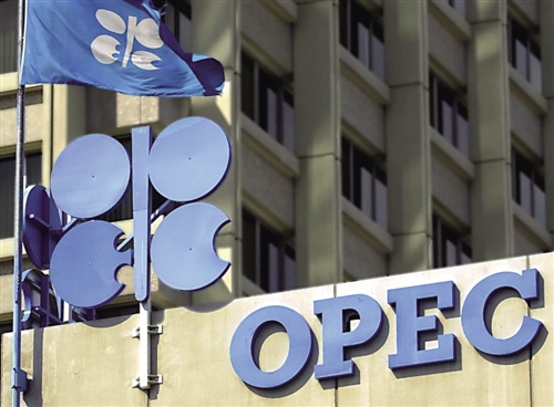 OPEC意外限产
