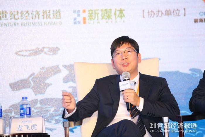 1482407554123469.jpg 国信证券投行事业部副总裁、并购业务总部总经理龙飞虎.jpg