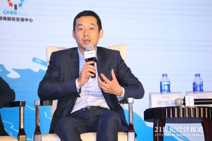 1482407626252881.jpg 招商证券投行部总经理谢继军.jpg