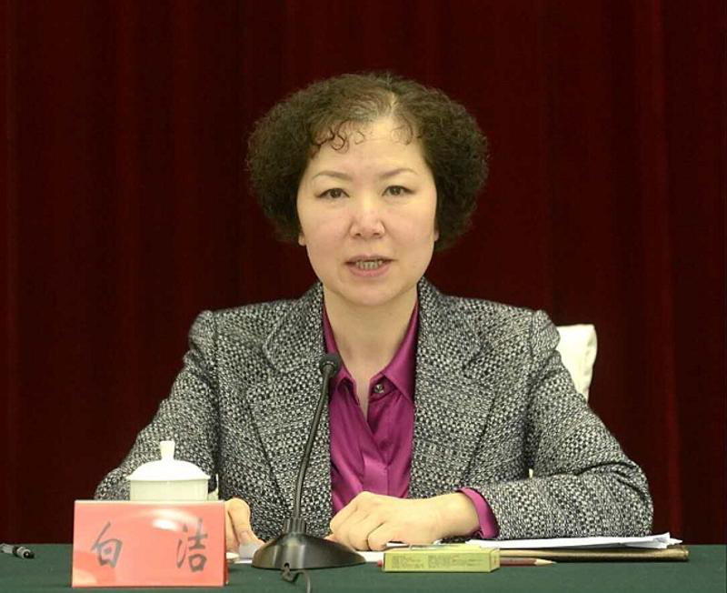 图4 ▲广东省新闻出版广电局党组书记、局长白洁讲话。、.png