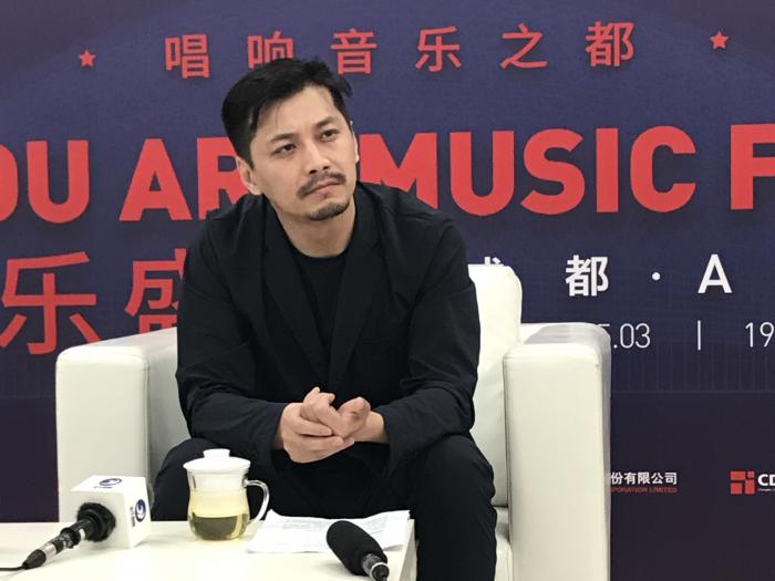 保利演出总经理陈科:中国音乐市场进入"消费升级"时代