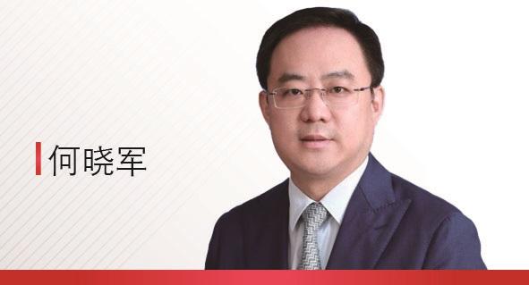 湾区对话专访广东省地方金融监督管理局局长何晓军粤港澳大湾区经济有