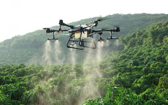 疫情间接推动农田无人化:大疆植保无人机走向细分,拓展海外潜力市场