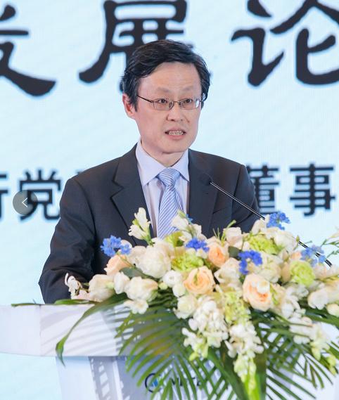 首席气候官专访马鞍山农村商业银行董事长金辉中小金融机构应主动发掘