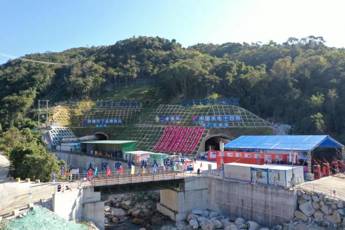 我国首个单机400兆瓦变速抽水蓄能电站在粤开工力争2025年底前投产
