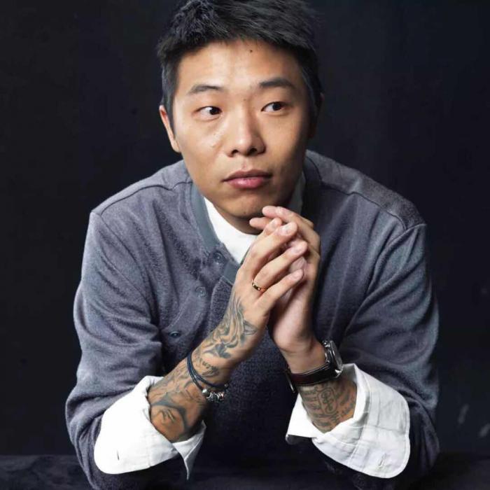 "我爱你不后悔,也尊重故事的结尾"这位登上央视的80后