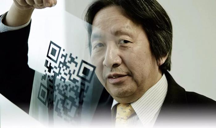 欧洲专利局可惜日本人当时虽然手握二维码专利权,但仅仅将狭窄的目光