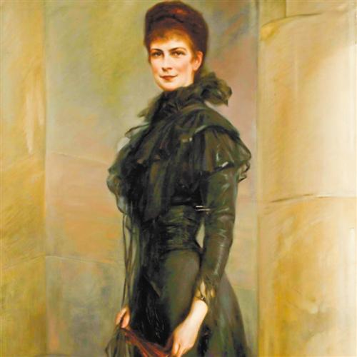 茜茜公主 “驾到”上海博物馆2.jpg