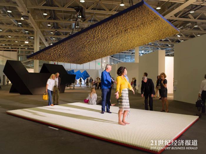 Cildo Meireles, Amerikkka, 1991:2013.jpg