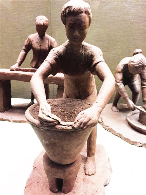 黎族原始土陶： 遗忘了时间，还是被时间遗忘？4.jpg