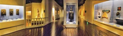 上海博物馆呈现200万年世界史 二维码当选时代名片1.jpg
