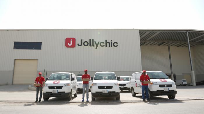 出海中东市场 跨境电商平台jollychic完成6500万美元新融资 21财经
