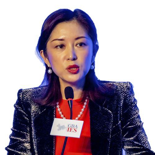 渣打银行(中国)有限公司行长张晓蕾:金融业如何把握