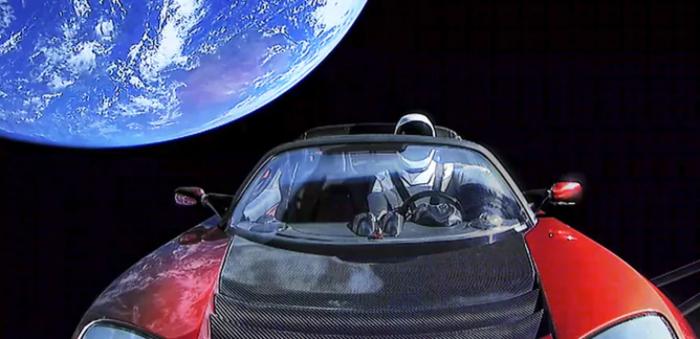 spacex实现载人首飞马斯克的太空梦又近一步