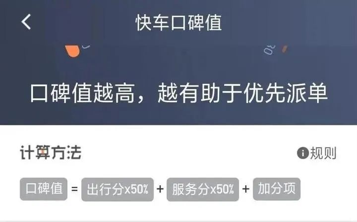 困在系统里的不只是外卖骑手,还有滴滴司机