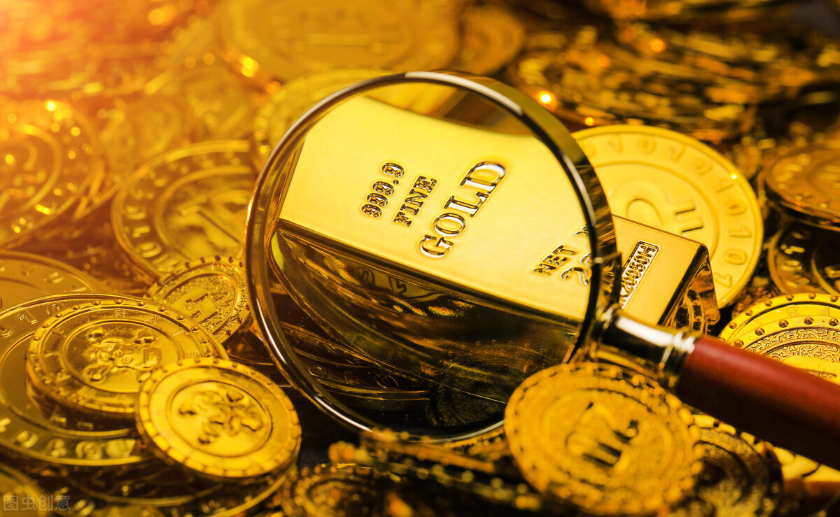 什么是“黄金ETF”？黄金的走势跟美元有什么关系？