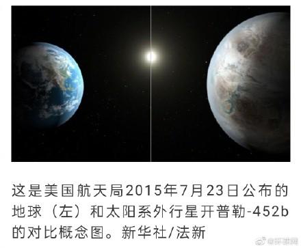 科学家发现24颗比地球更宜居星球 21财经 科学家发现24颗比地球更宜居星球 21财经
