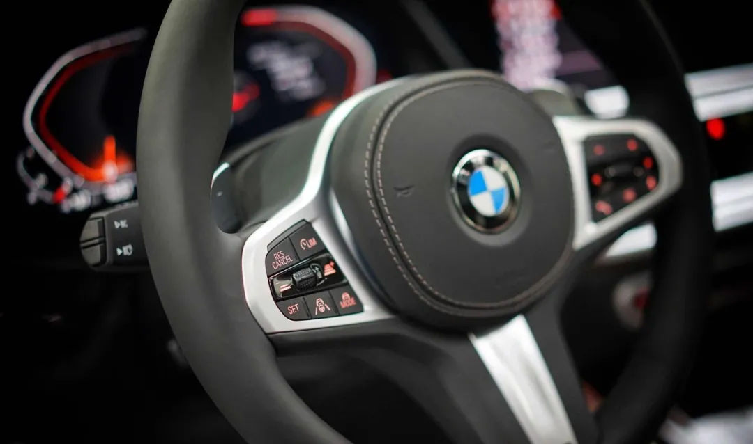 保守做不了新能源车，宝马拼了