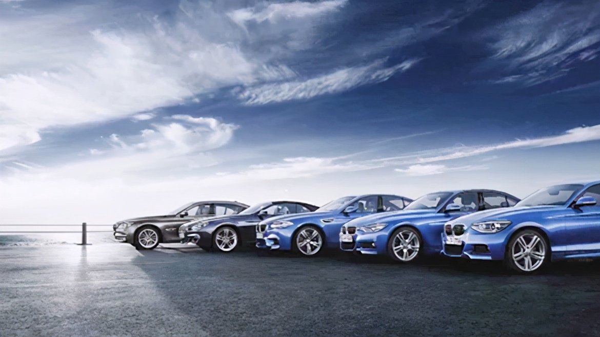 保守做不了新能源车，宝马拼了