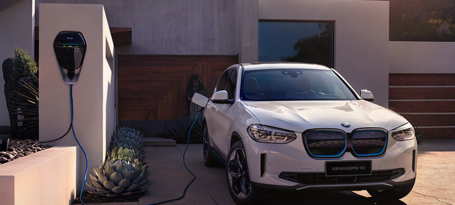 保守做不了新能源车，宝马拼了