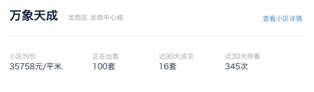 深圳二手房“暴跌”？深入调研后，不容忽视的4大真相