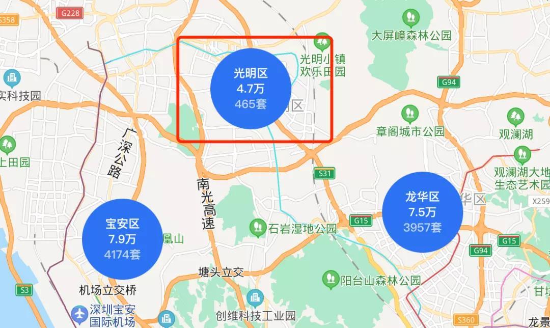 深圳二手房“暴跌”？深入调研后，不容忽视的4大真相