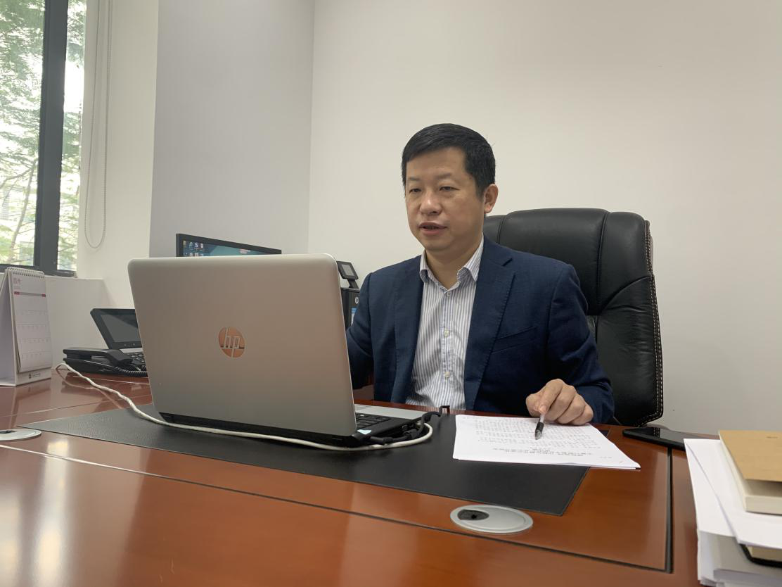 IP转化孵化产业化--中新口腔数字化医疗产业云端交流会成功举办