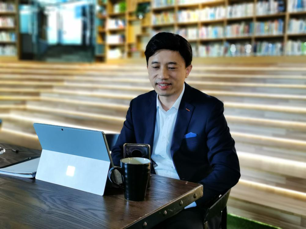 IP转化孵化产业化--中新口腔数字化医疗产业云端交流会成功举办