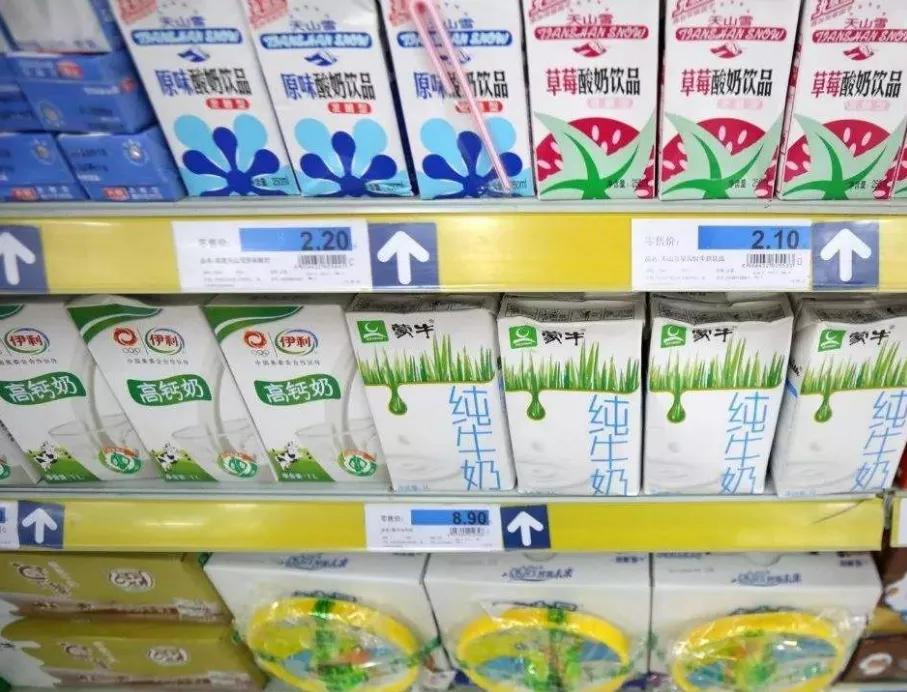 短保鲜奶，“撕扯”伊利、蒙牛两巨头