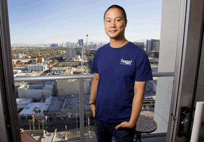 互联网卖鞋20年：中国为什么没有Zappos？