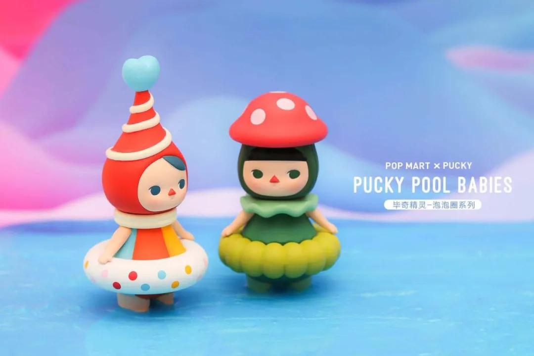 泡泡玛特打造“IP帝国”，路途尚远