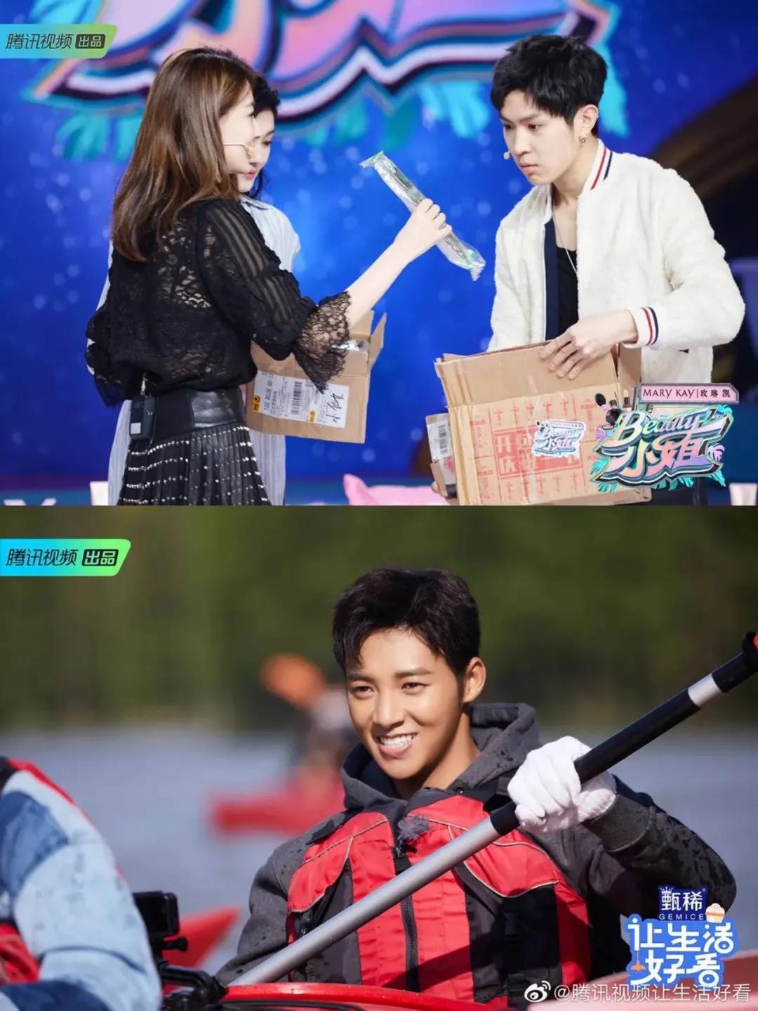 2020年综艺咖混战：偶像跟喜剧人抢饭碗？