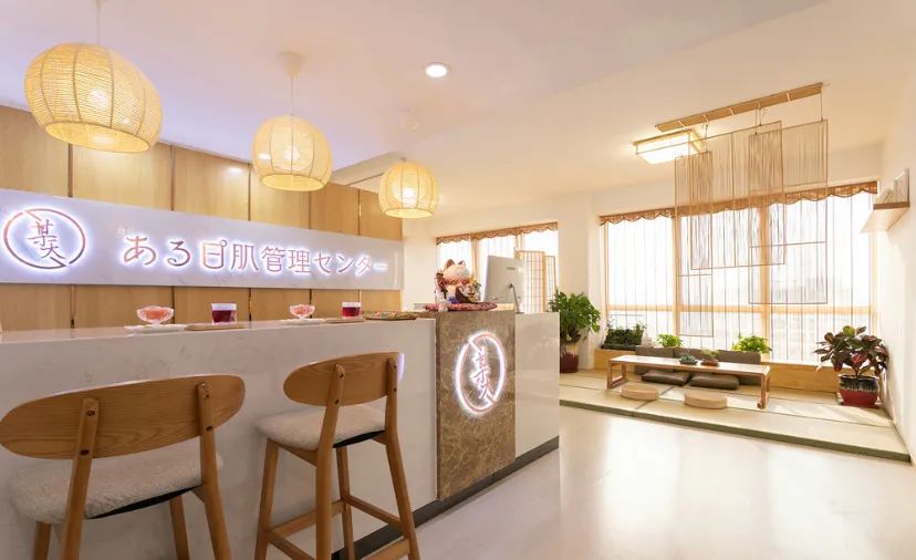 皮肤管理的5年“中国往事”