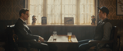 电影圈，每天都有100万人在假装谈项目