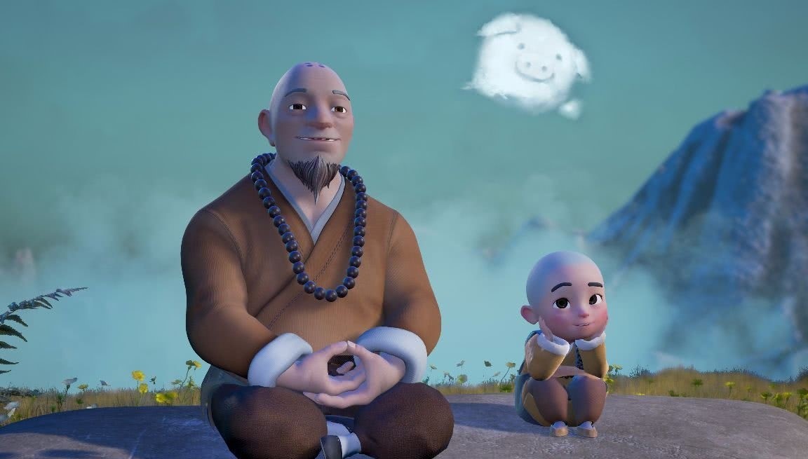 虚拟人成材计划，泛娱乐“V”力量的崛起