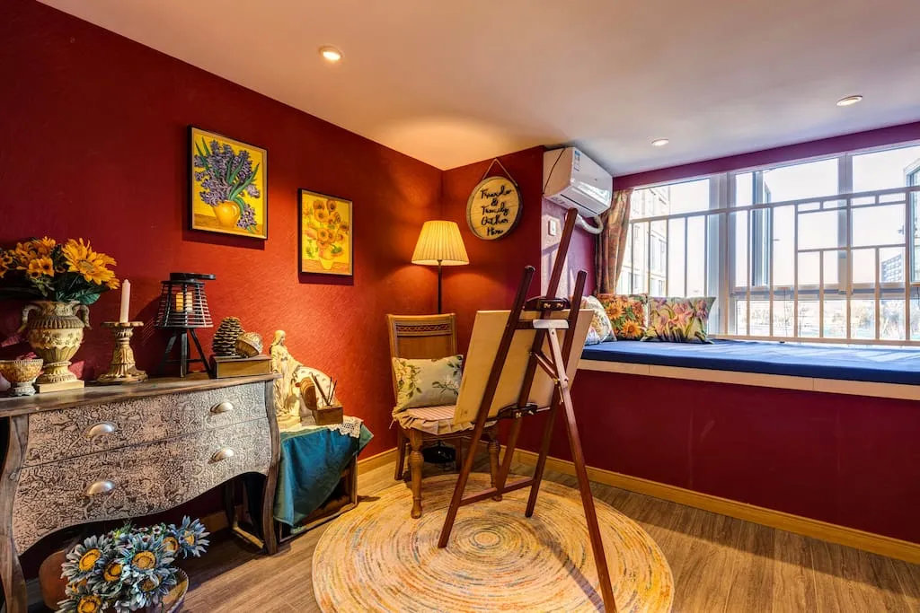 图片来源：Airbnb平台 作者：Fancy