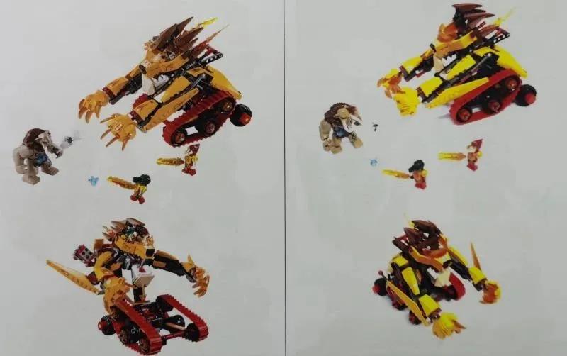 “乐拼”仿“乐高”案主犯被罚，B站出海东南亚 |周刊156期