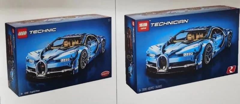 “乐拼”仿“乐高”案主犯被罚，B站出海东南亚 |周刊156期