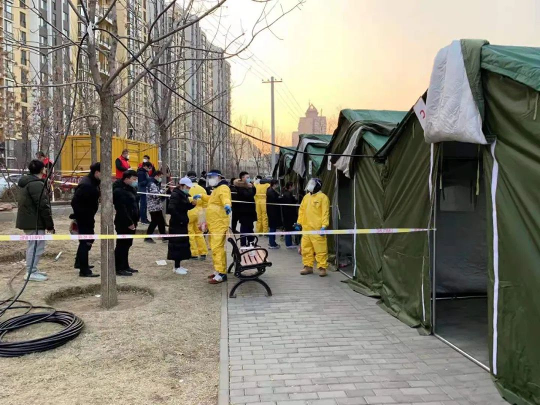 一份精细流调背后的“人肉算力”