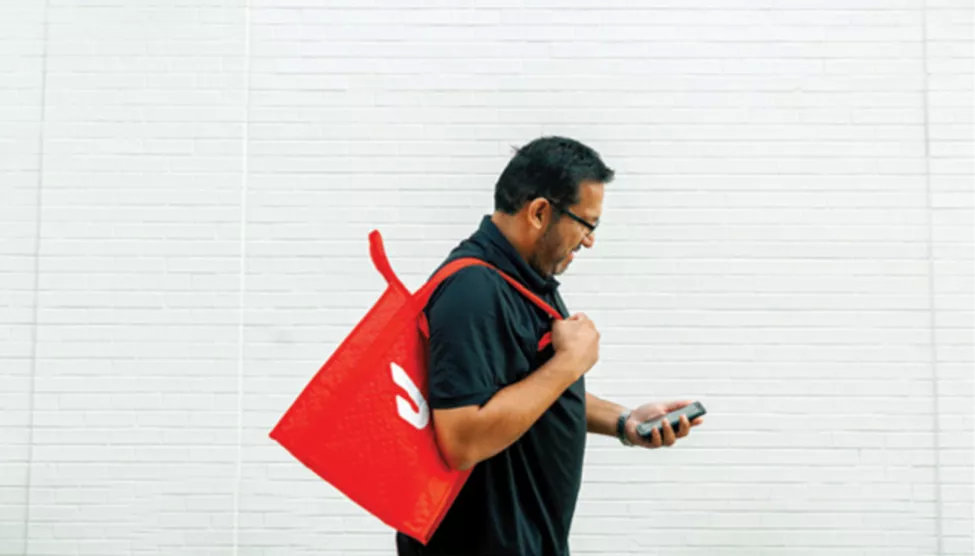 图片来源：DoorDash招股书