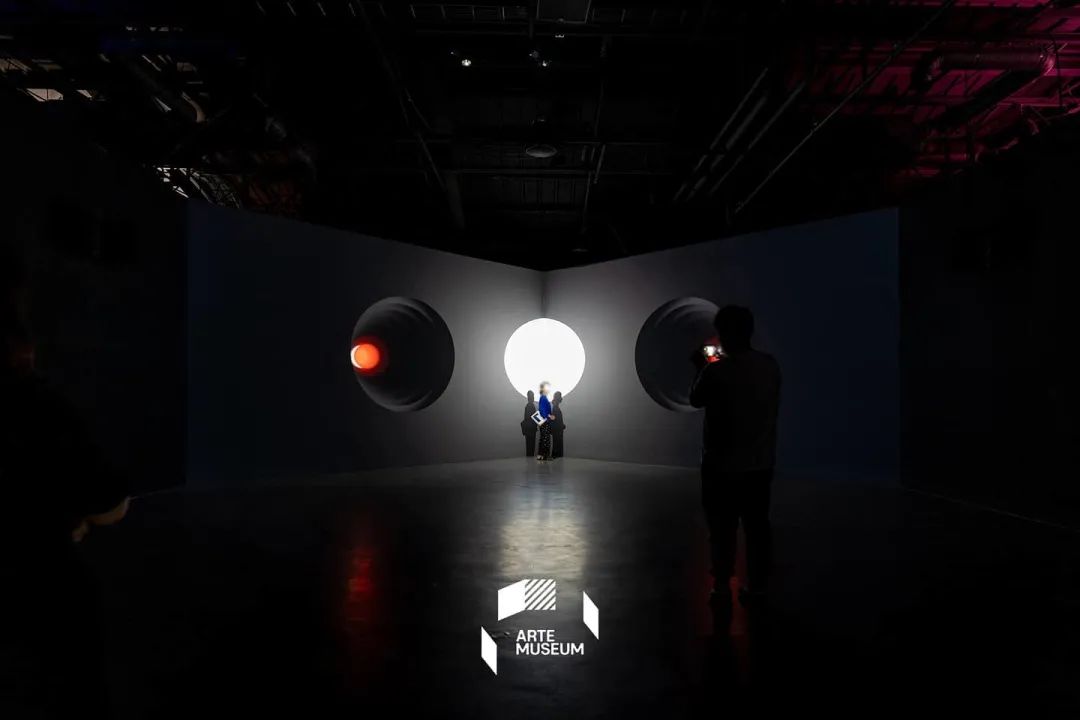 新媒体艺术沉浸式艺术展——永恒的自然