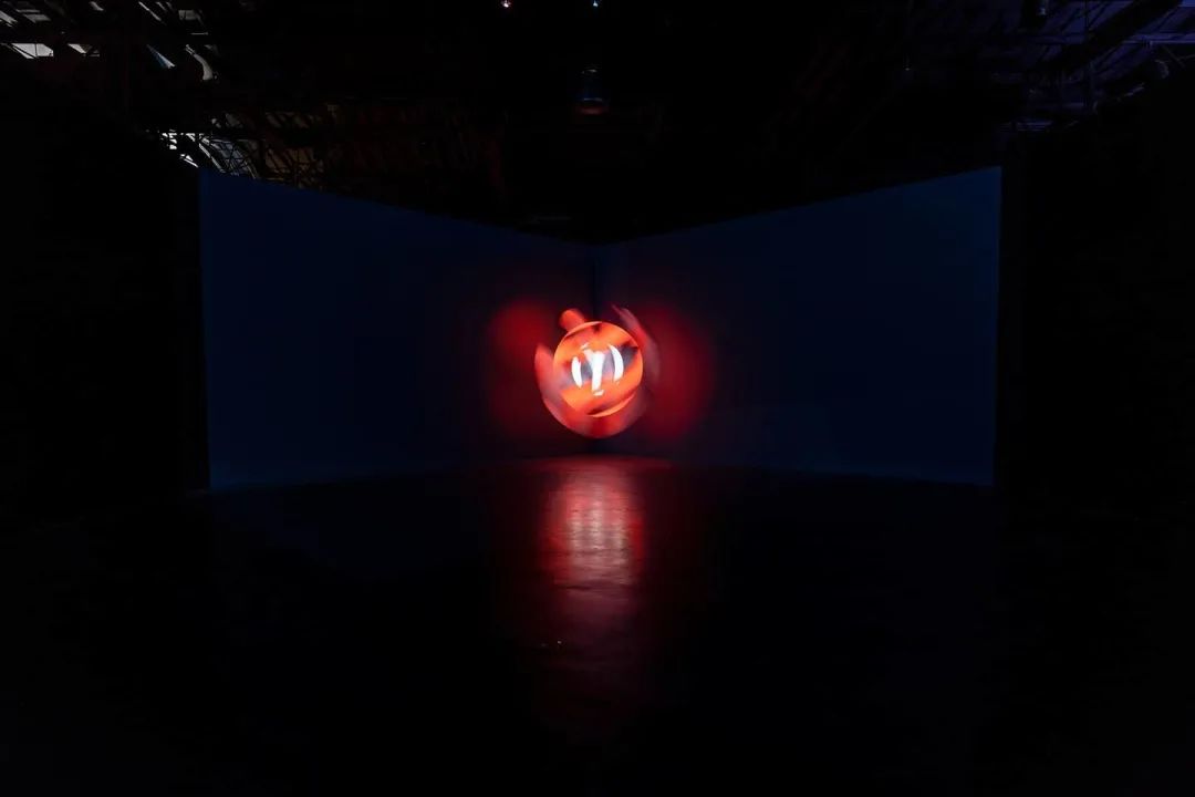 新媒体艺术沉浸式艺术展——永恒的自然