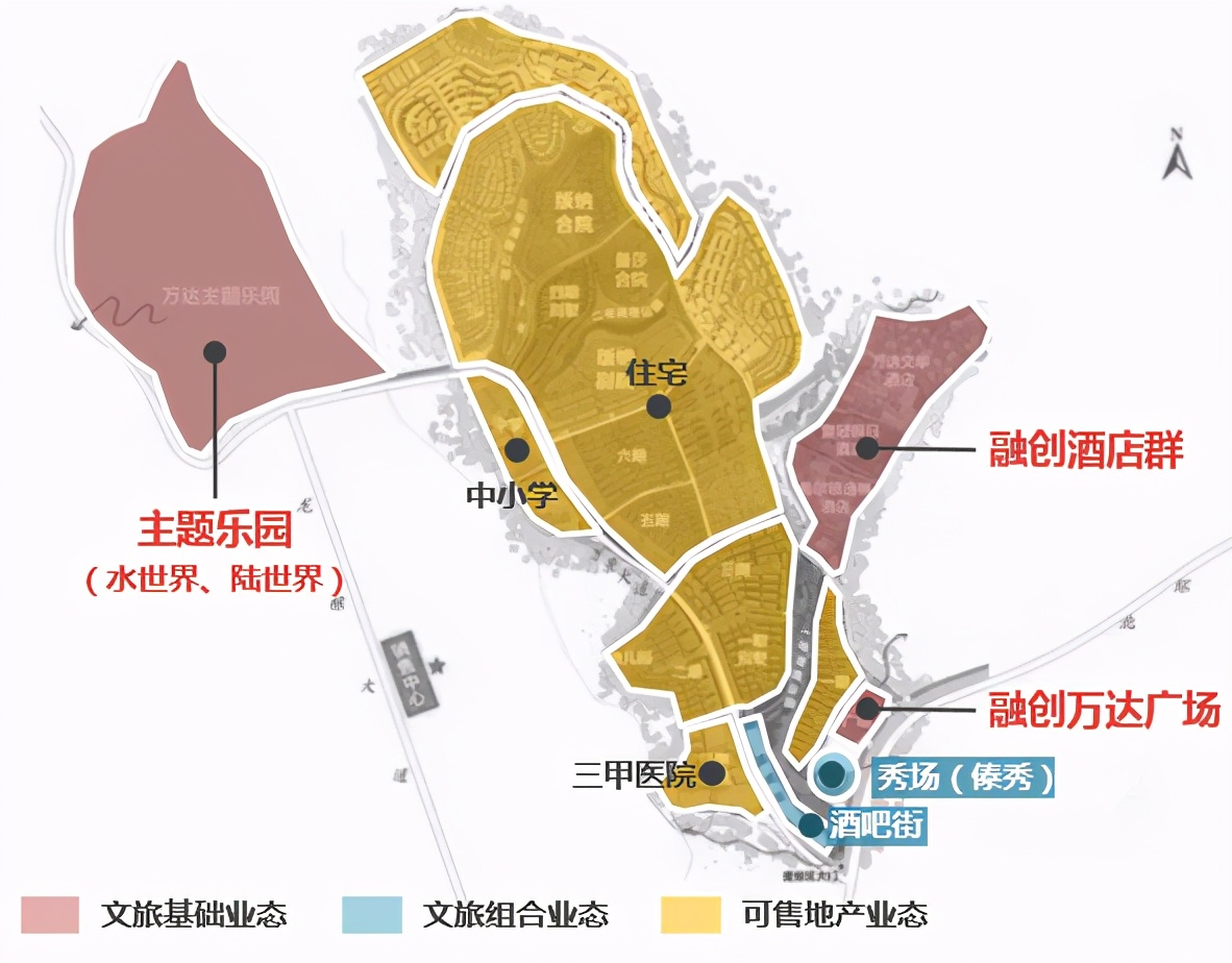 地产商融创的文旅帝国