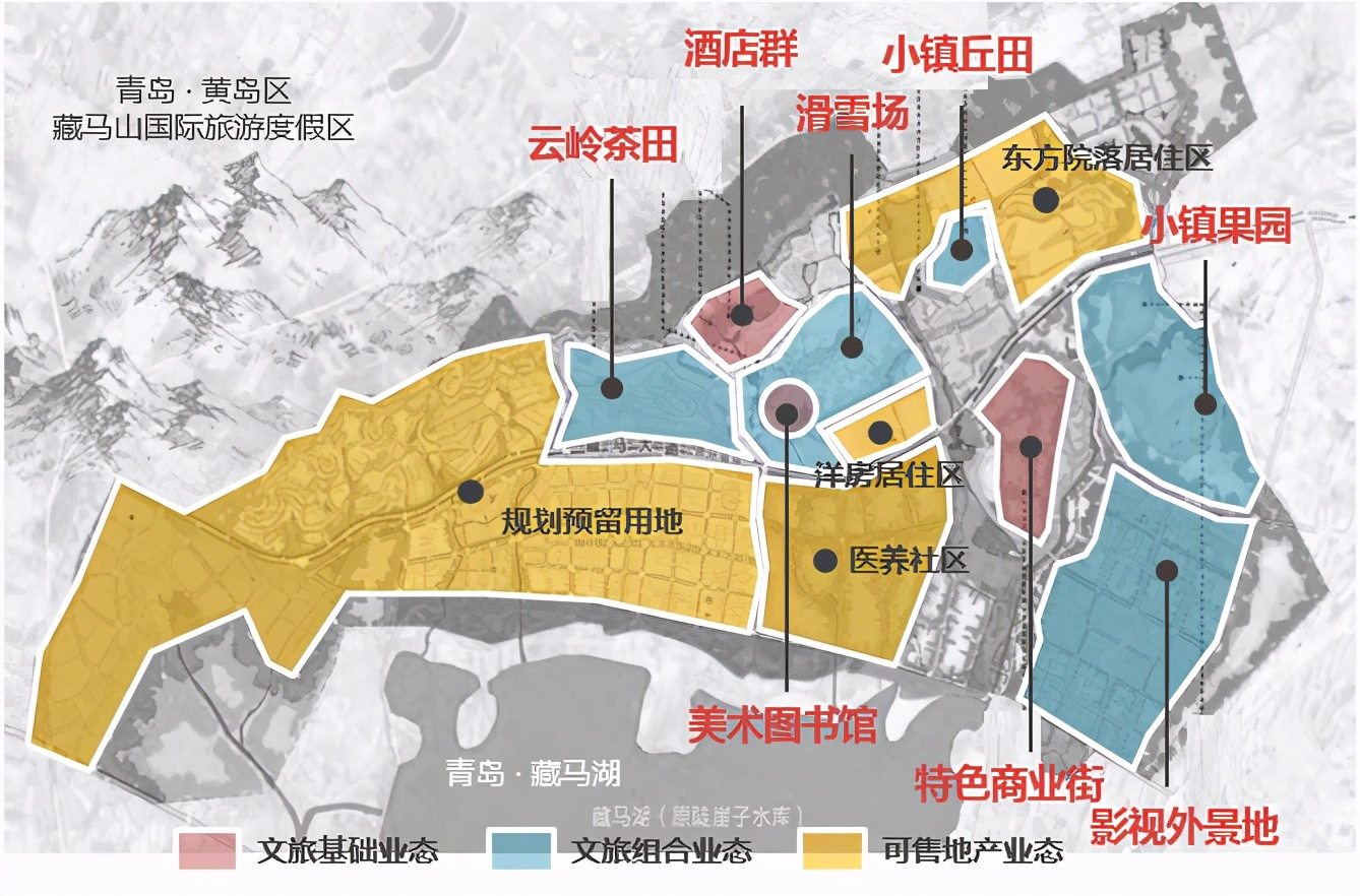 地产商融创的文旅帝国