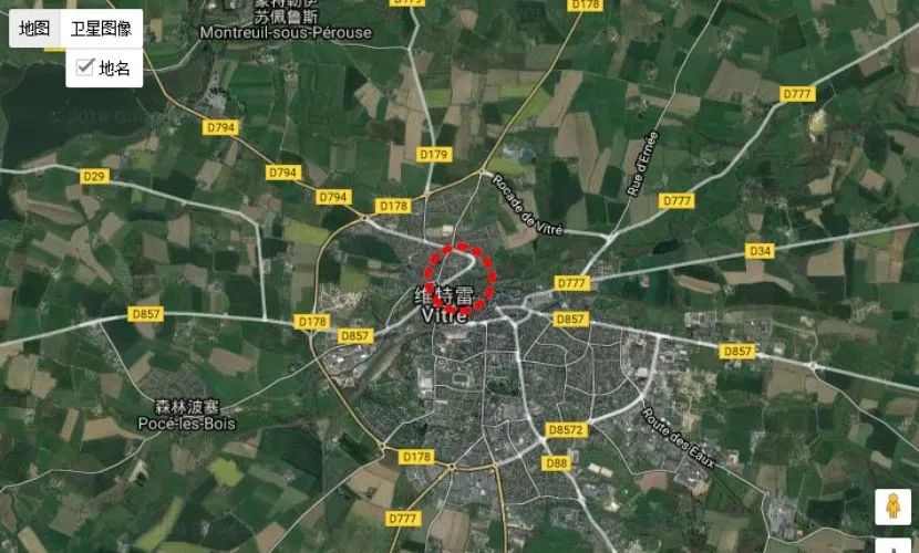 产业多次转型后，法国维特雷小镇为何最终选择了旅游