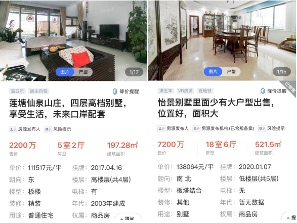 深圳房价最贵60万/平？快别瞎说了