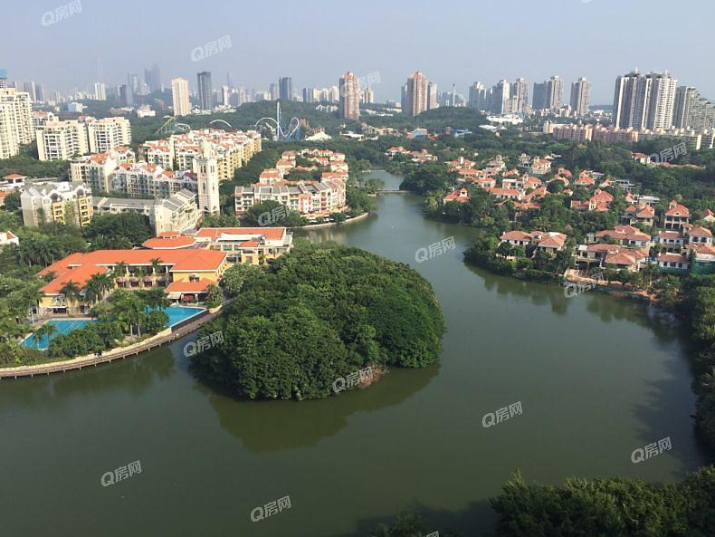 深圳房价最贵60万/平？快别瞎说了