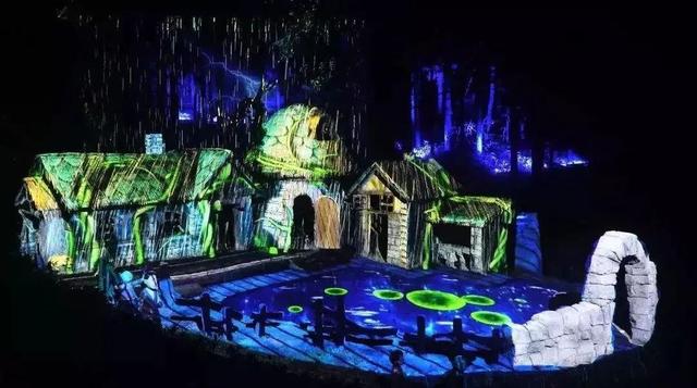 沉浸式体验，为您打开体验新世界的大门