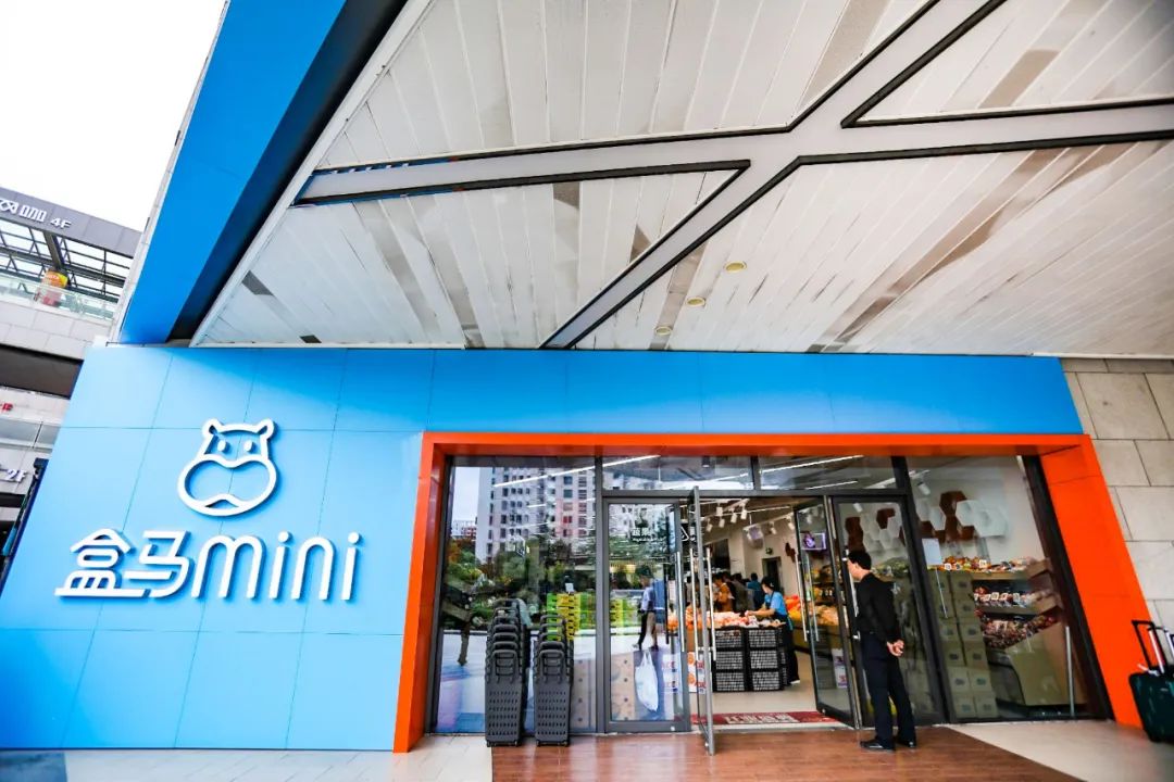 寒冬中迎来最大开店潮“盒马们”迎来二次爆发？