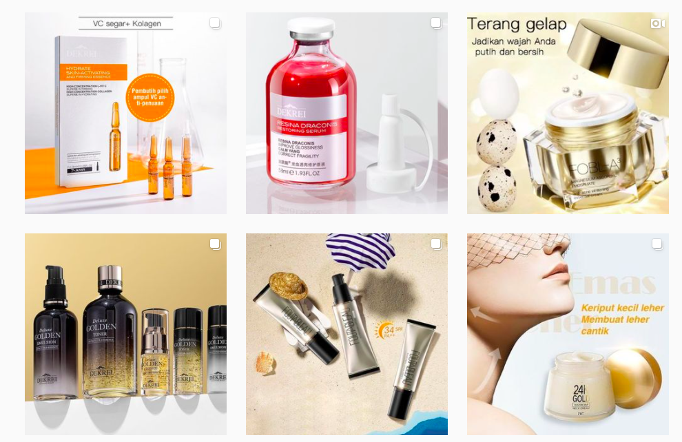 彩妆出海，“完美日记”们为何相中东南亚？